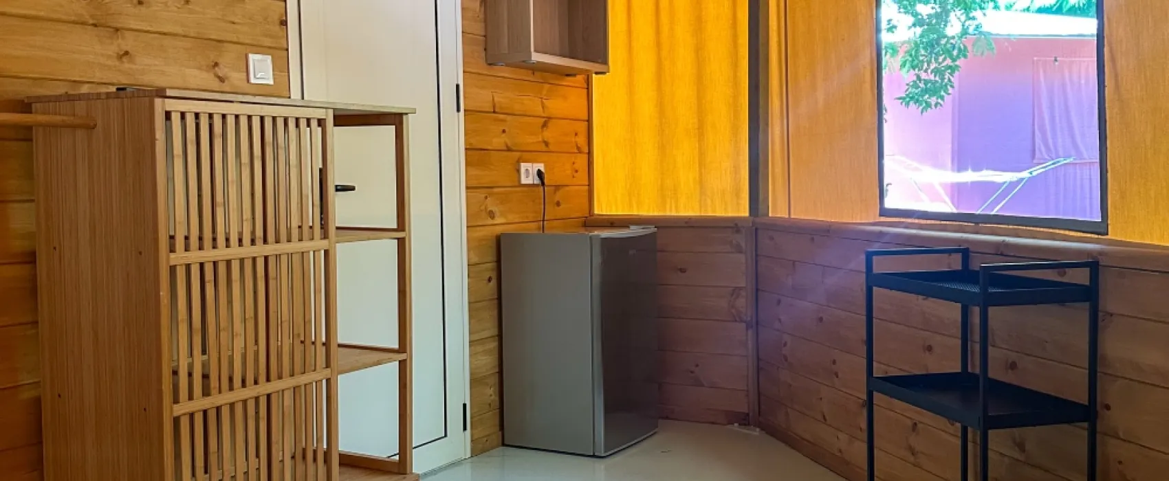Armenistis Camping
