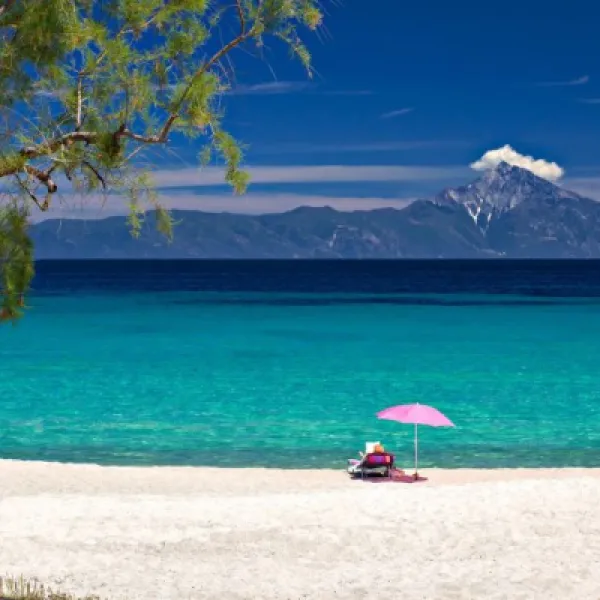 Armenistis Camping