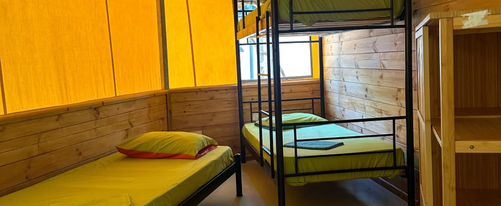 Armenistis Camping