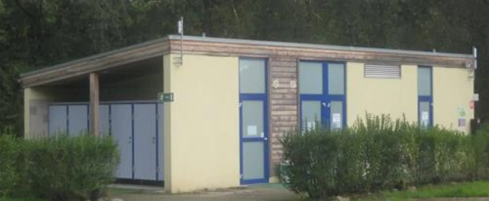 Camping de Riquewihr