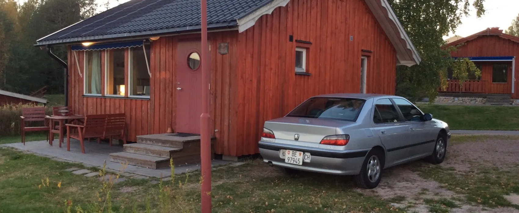 Torsby Camping