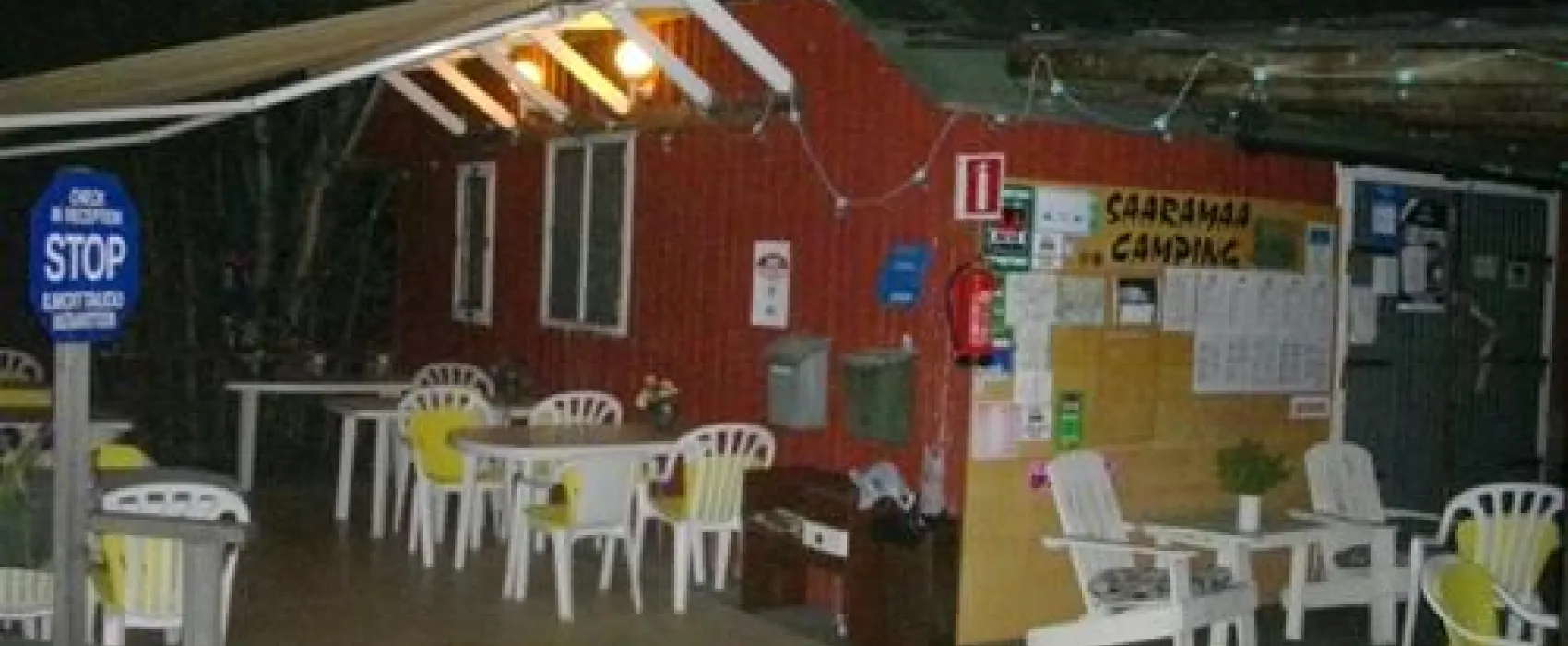 Saaramaa Camping