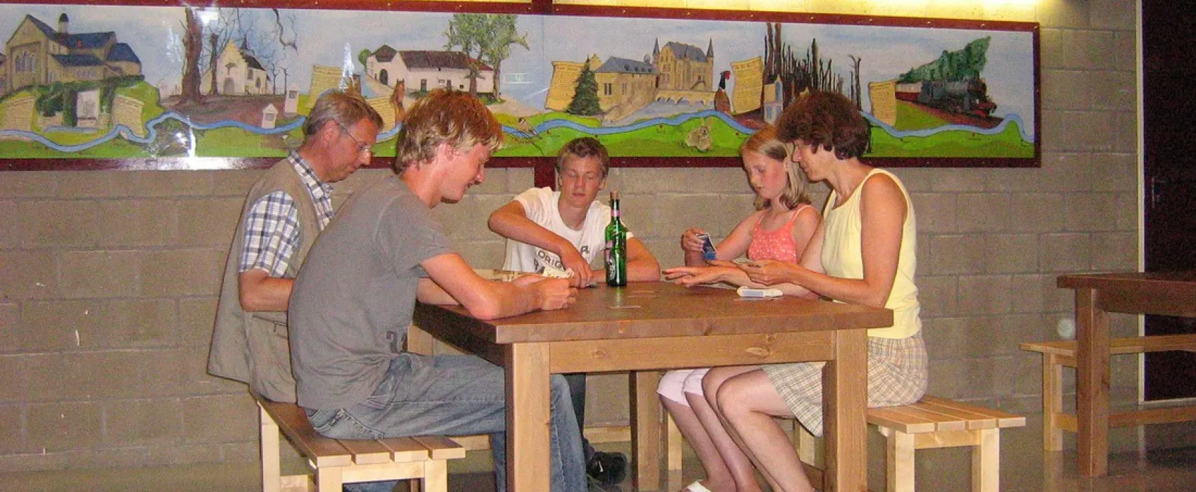 Camping Kroonen