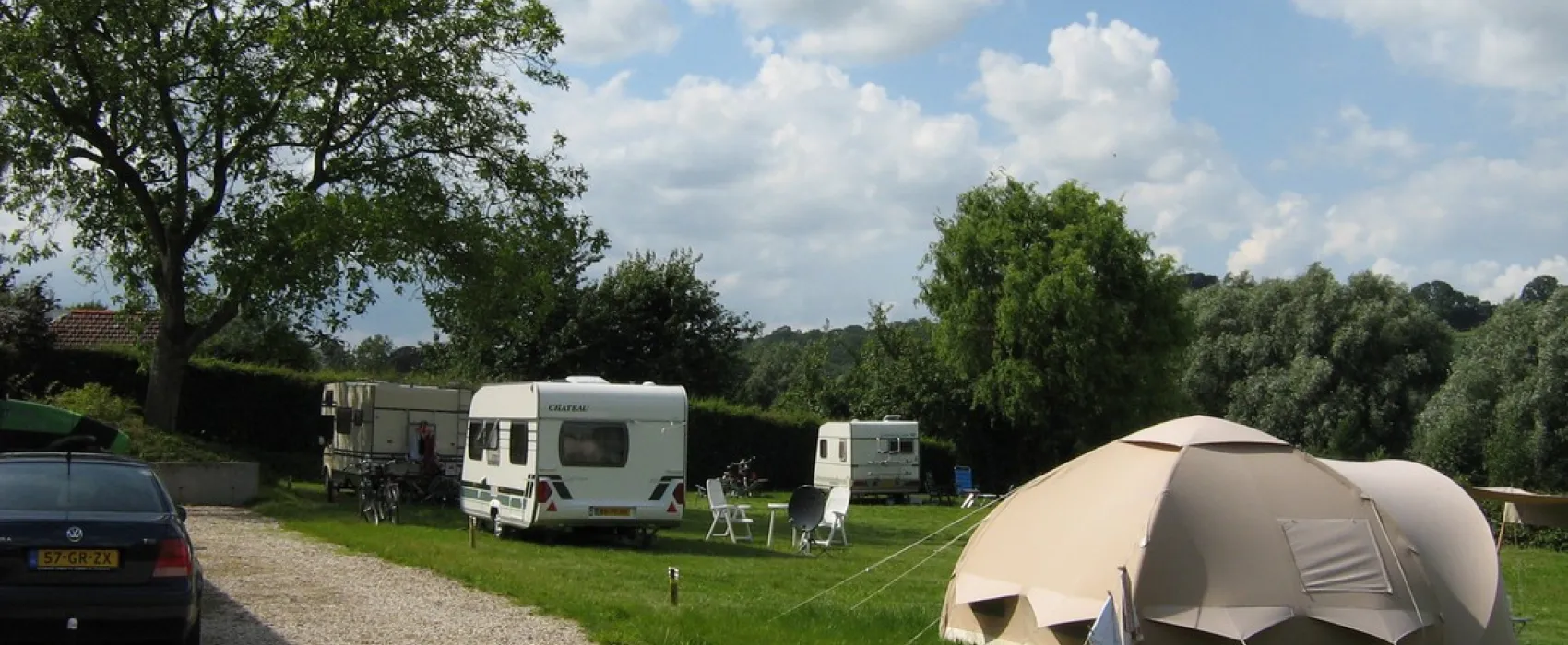 Camping Kroonen