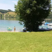 Camping Le Bord du Lac