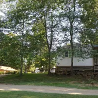 Camping A La Ferme De Labeyrie