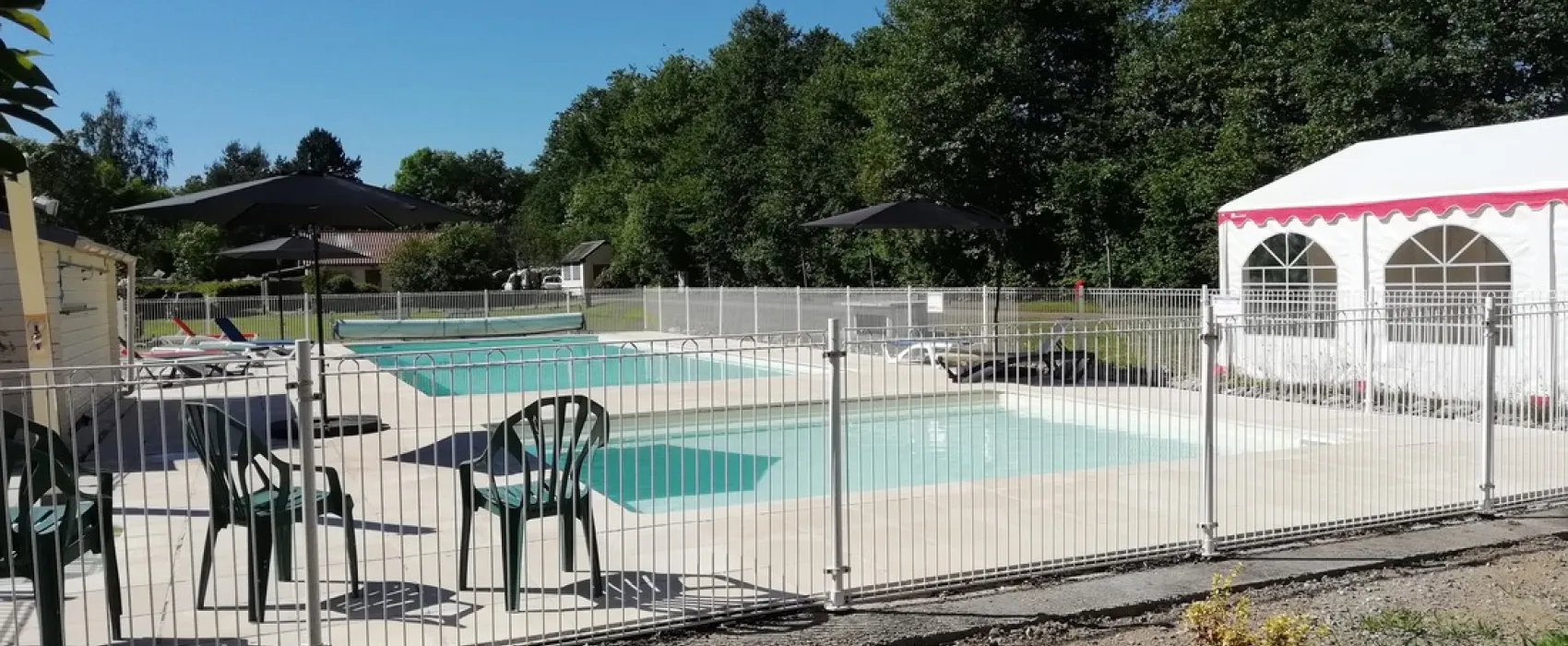 Camping Municipal Les Deux Rivieres  