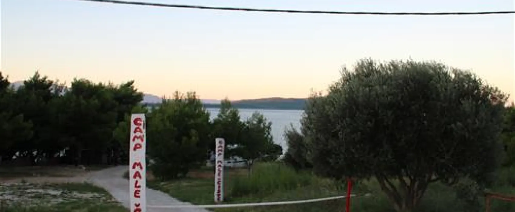 Camp Male Ciste