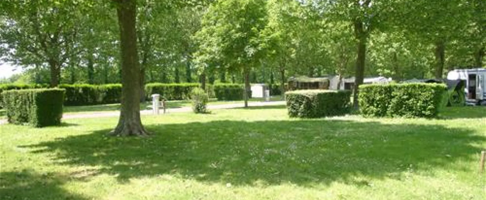 Camping Municipal Du Val De Boutonne