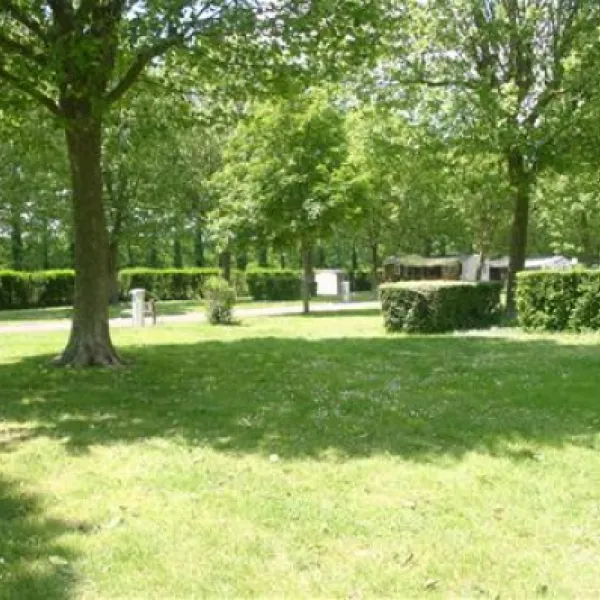 Camping Municipal Du Val De Boutonne
