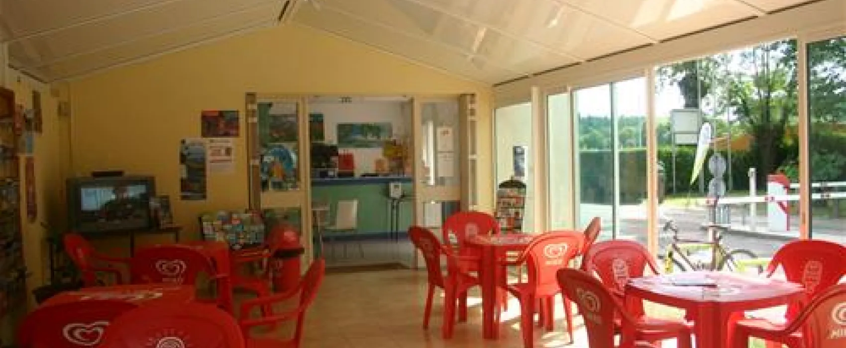 Camping Municipal Du Val De Boutonne