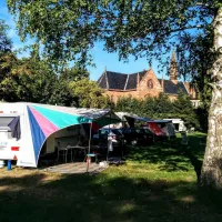Camping aire naturelle de Herr Lucienne