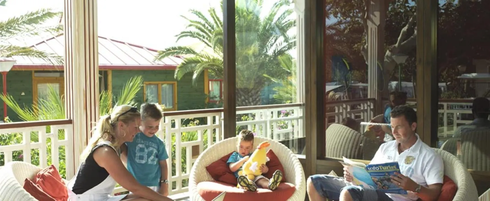 Camping la Corona