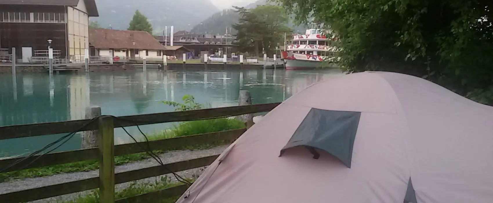 Camping Sackgut