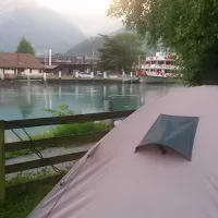 Camping Sackgut