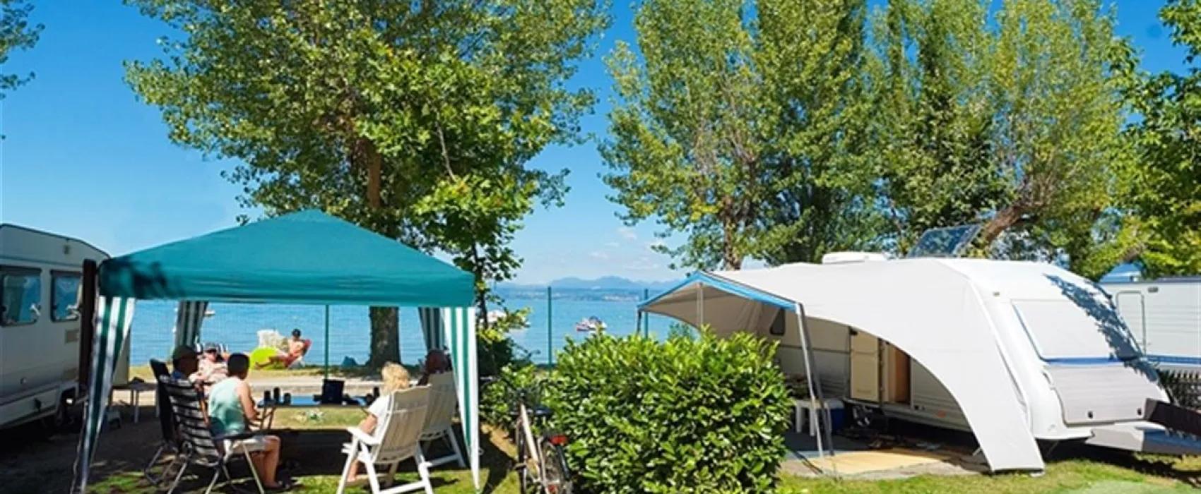 Camping Cisano