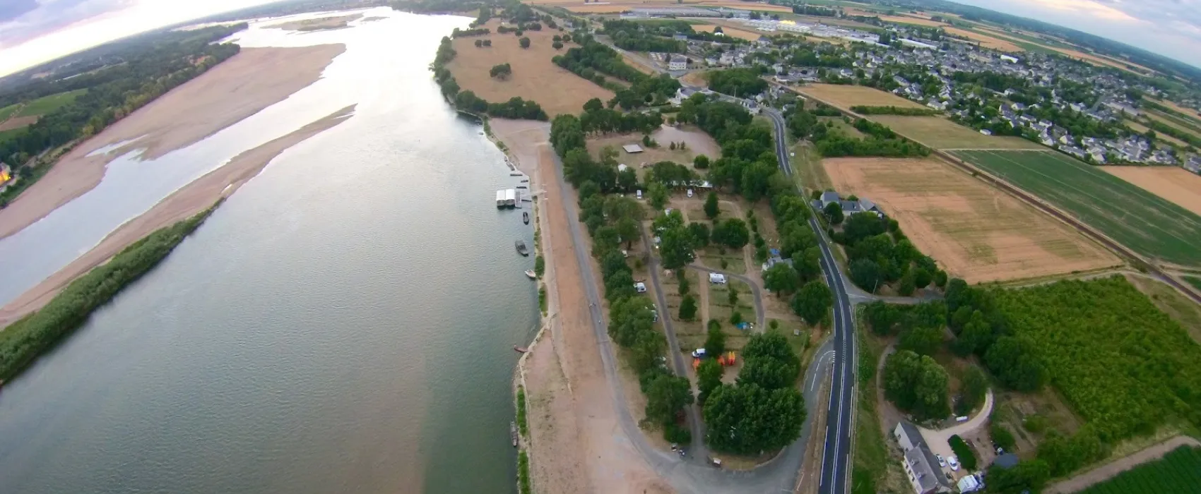 Camping Port St Maur  