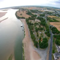 Camping Port St Maur  