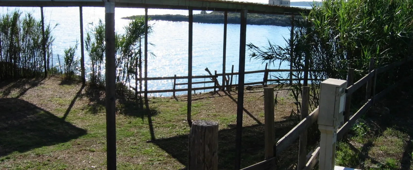 Campeggio Porto Pirrone