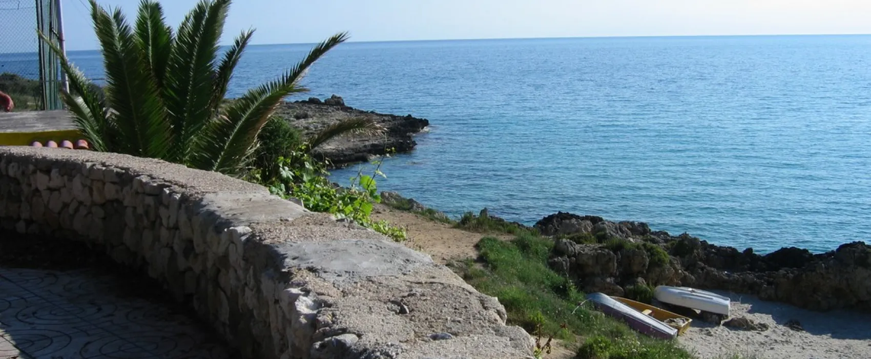 Campeggio Porto Pirrone