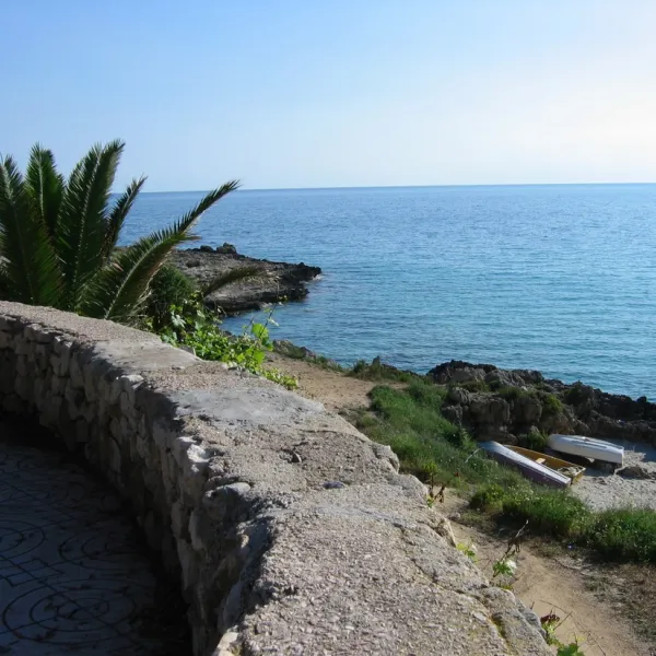 Campeggio Porto Pirrone
