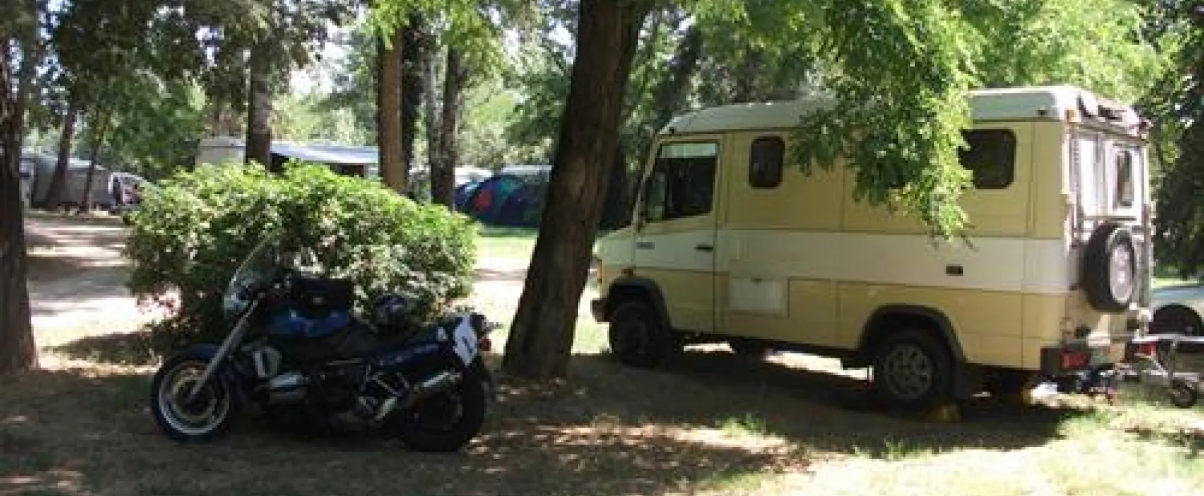 Parc Camping Le Peyrolais  