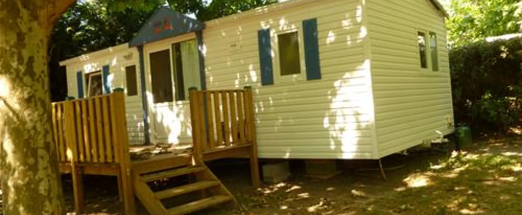 Parc Camping Le Peyrolais  