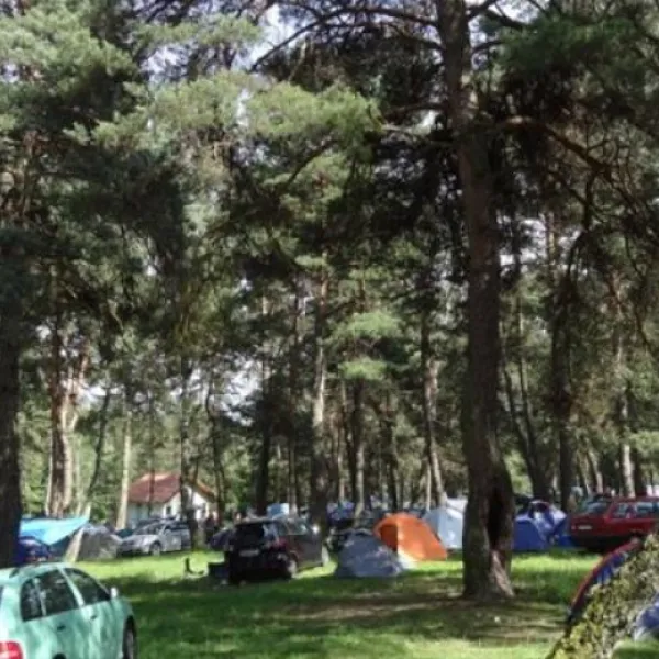 Camping Duchonka