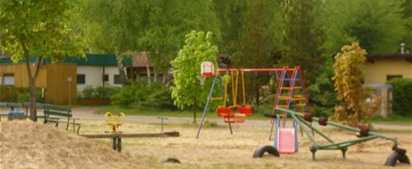 Campingpark Grosser Klobichsee