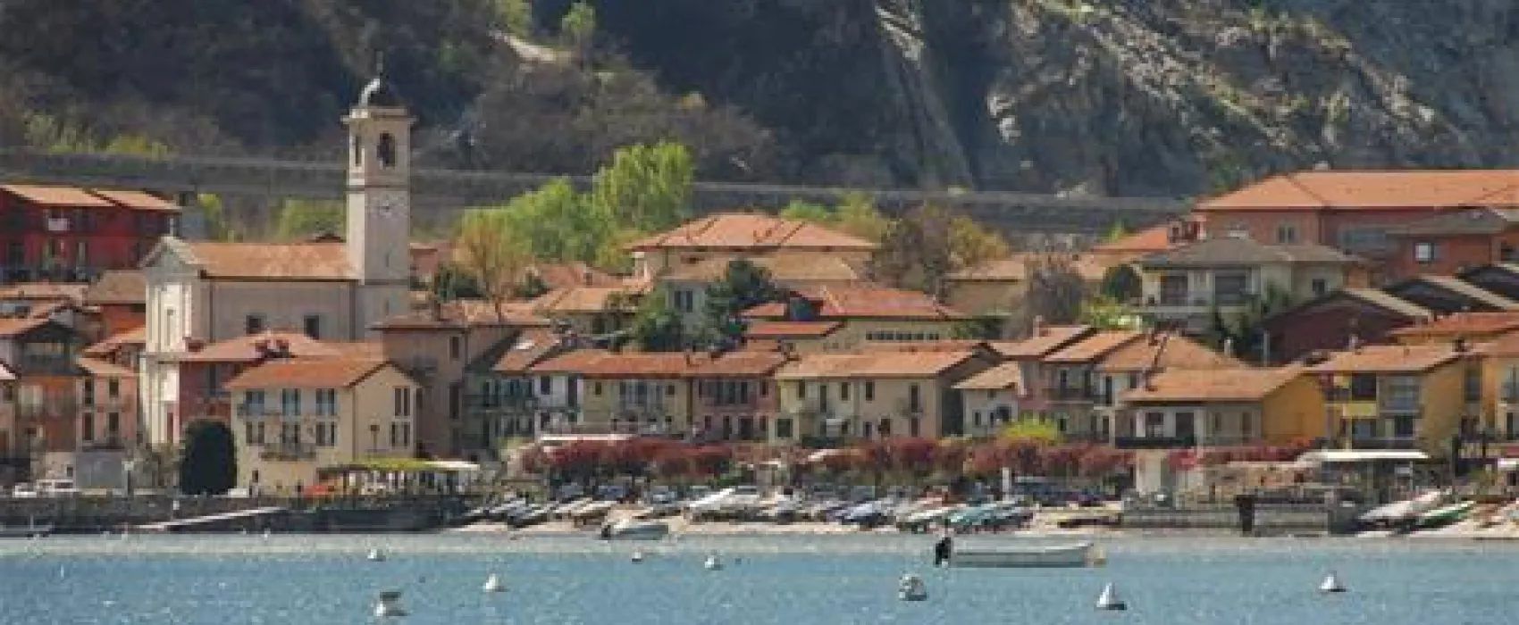 Camping Lido Toce