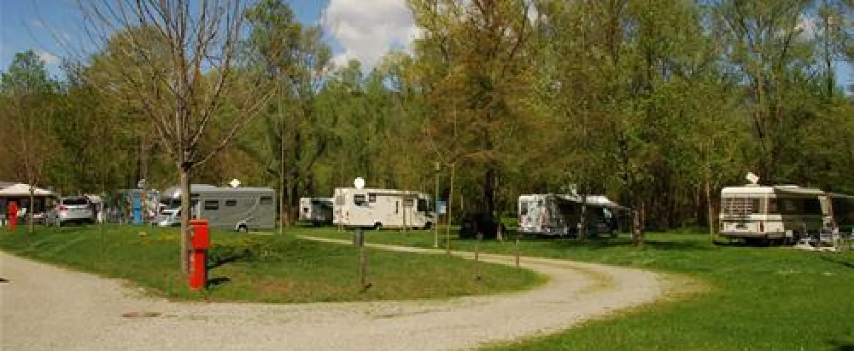 Camping Lido Toce
