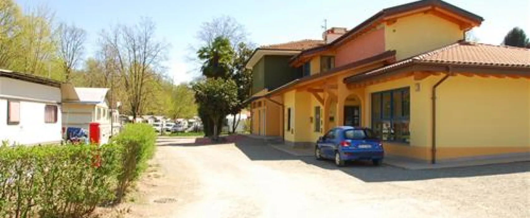 Camping Lido Toce