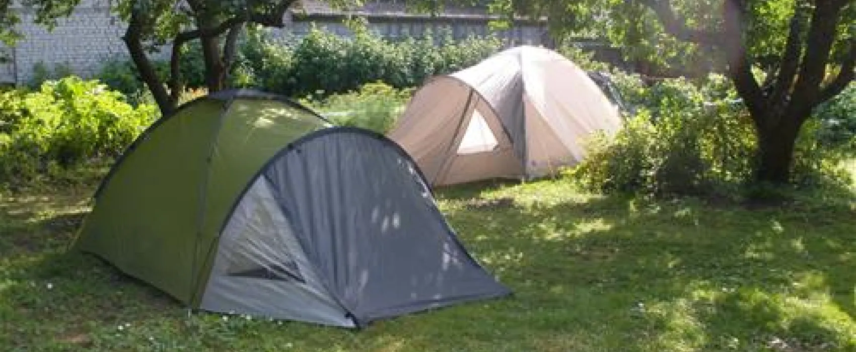Camping Esplanaadi