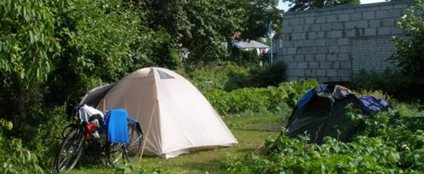 Camping Esplanaadi