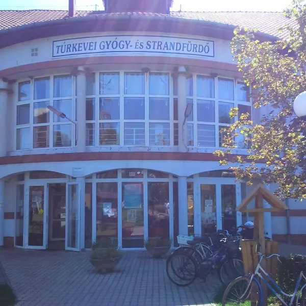 Túrkeve Termál Camping