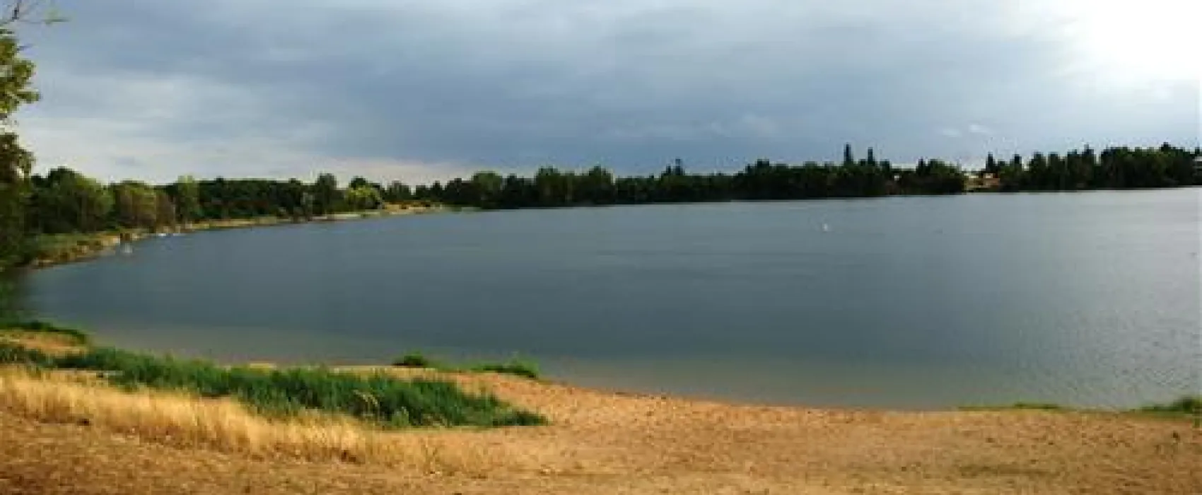 Campingplatz am Jersleber See