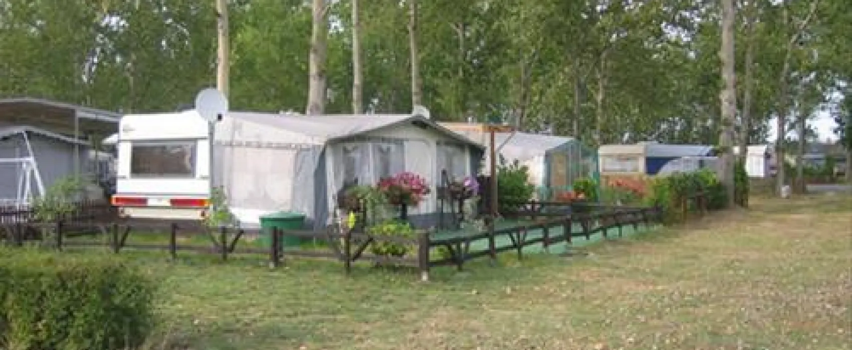 Campingplatz am Jersleber See