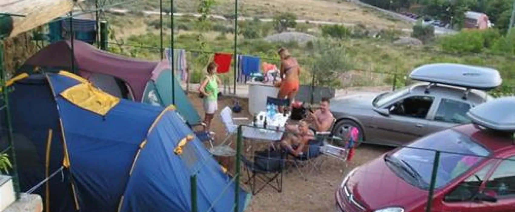 Camp Njiva