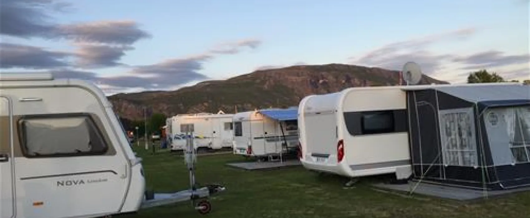 Alta River camping