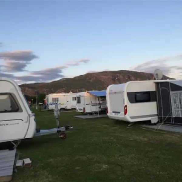 Alta River camping