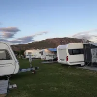 Alta River camping