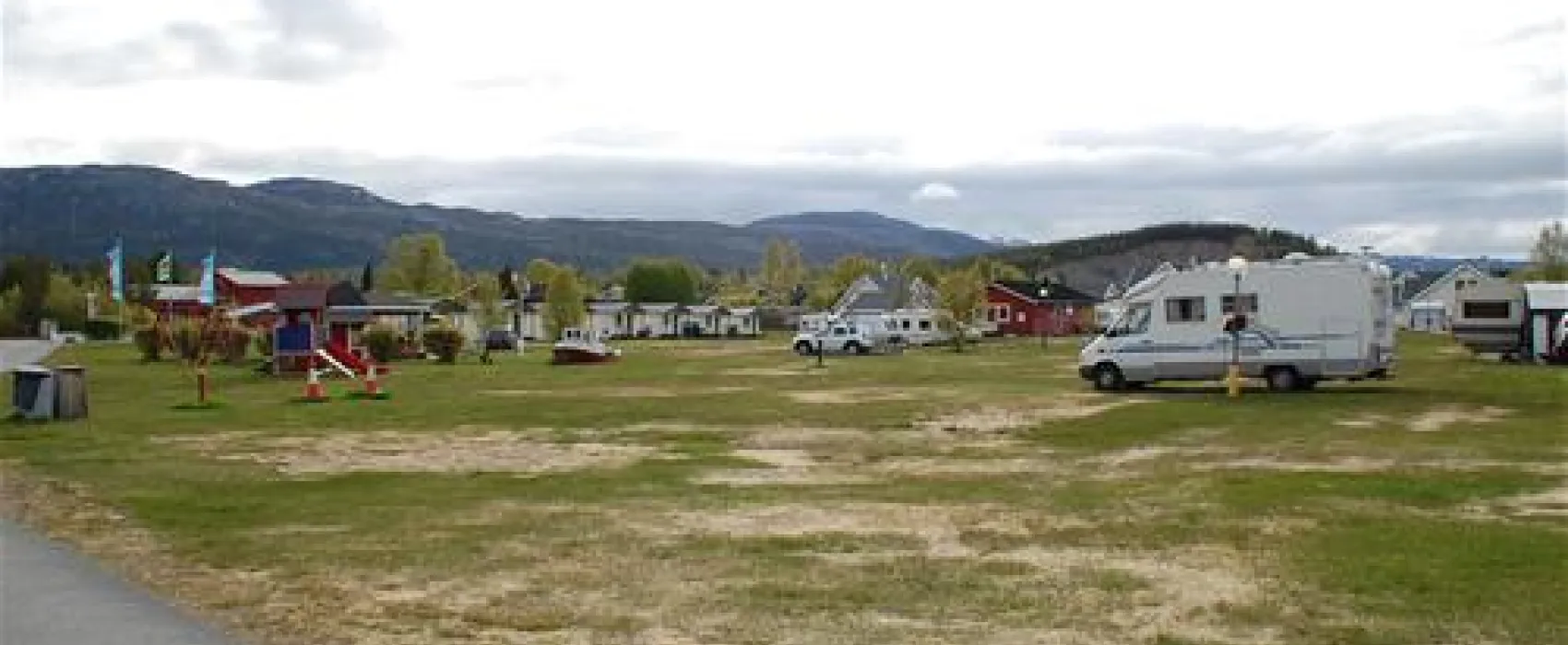 Alta River camping