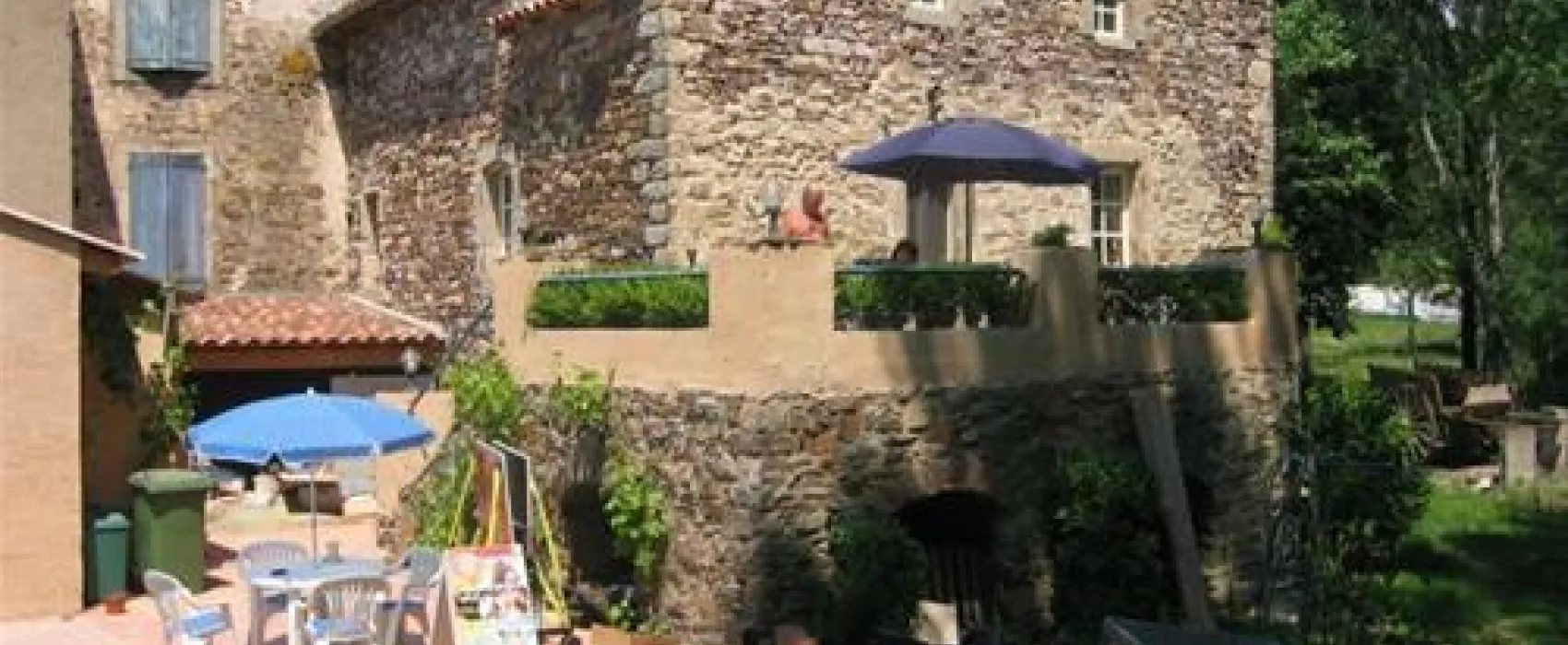 Camping La Mouline  