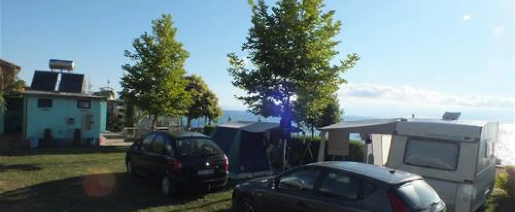 Camping Peshku