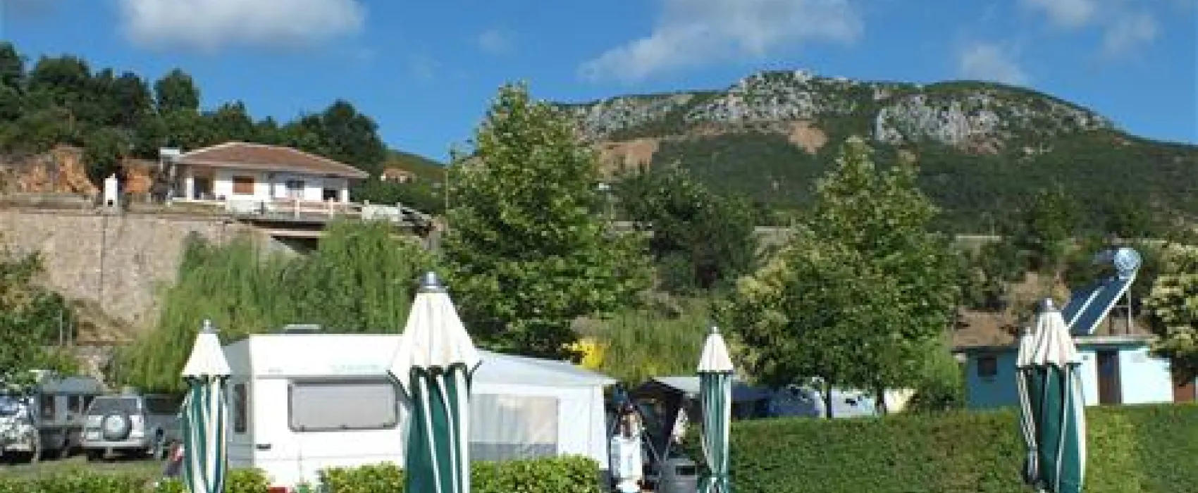 Camping Peshku
