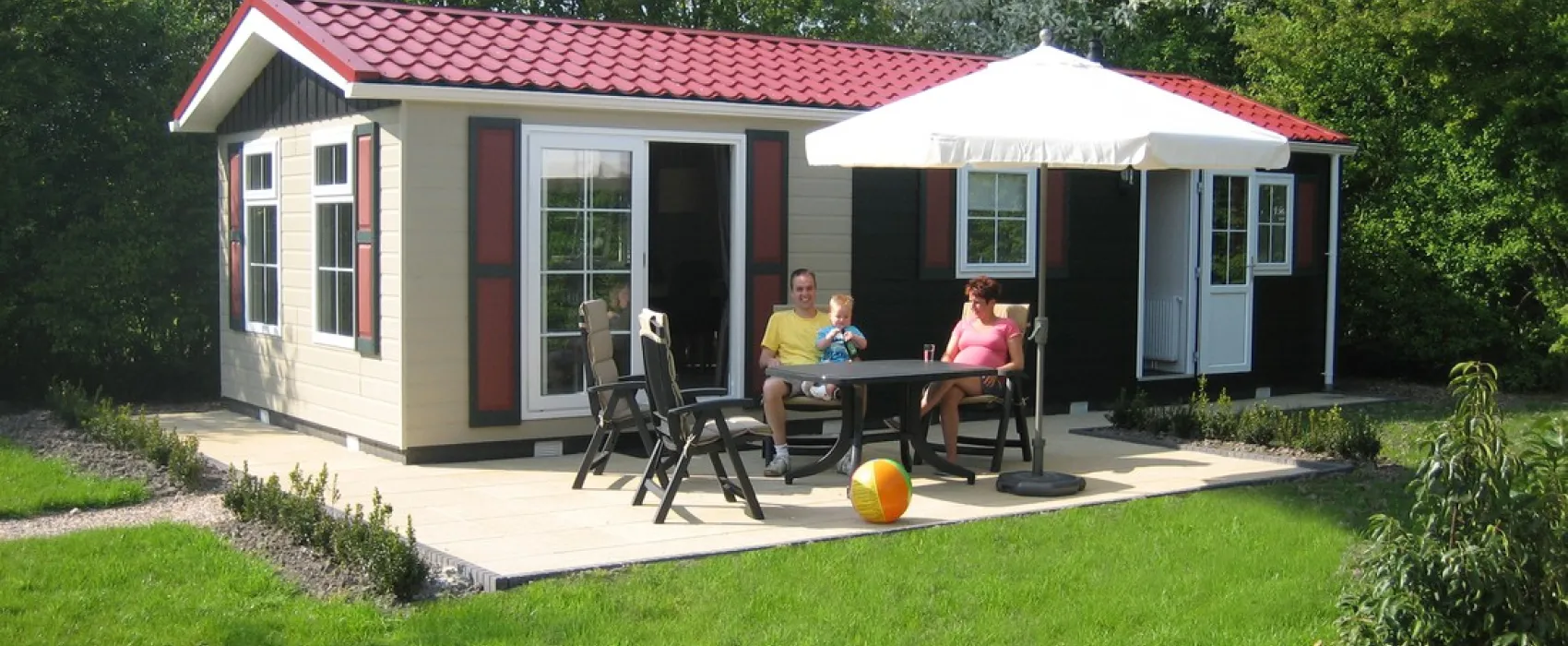 Camping Vredenhoef