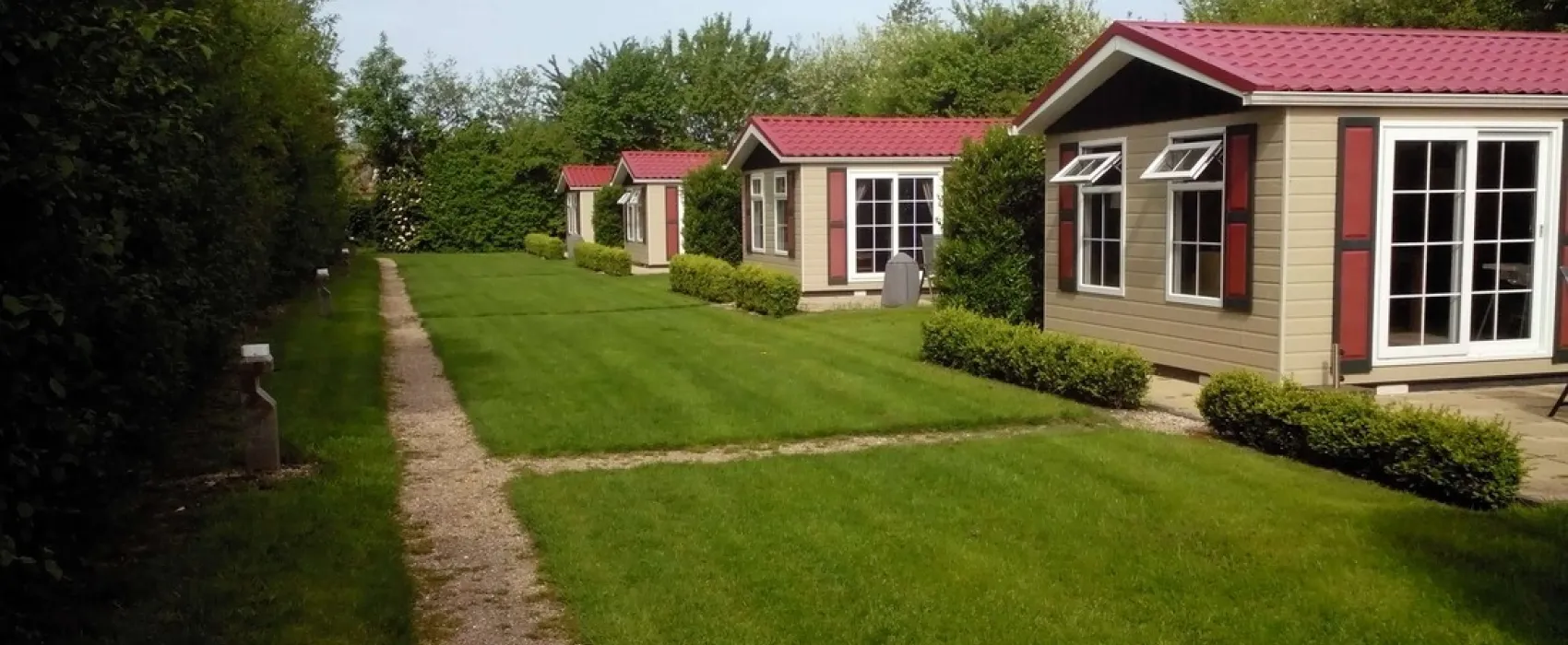 Camping Vredenhoef