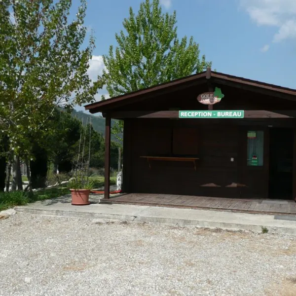 Camping Gole del Forello