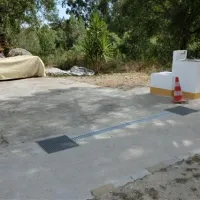 Parque Campismo Alpiarça