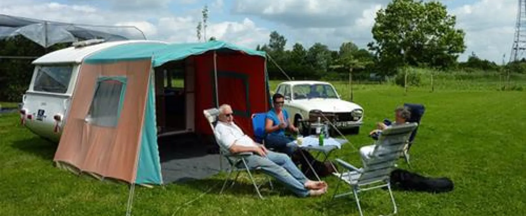 Tussen Twee Dorpjes